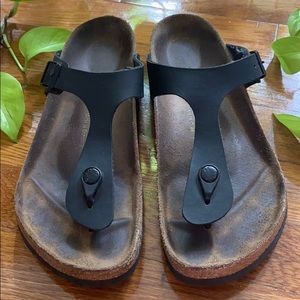 Birkenstock Gizeh Birko-Flo